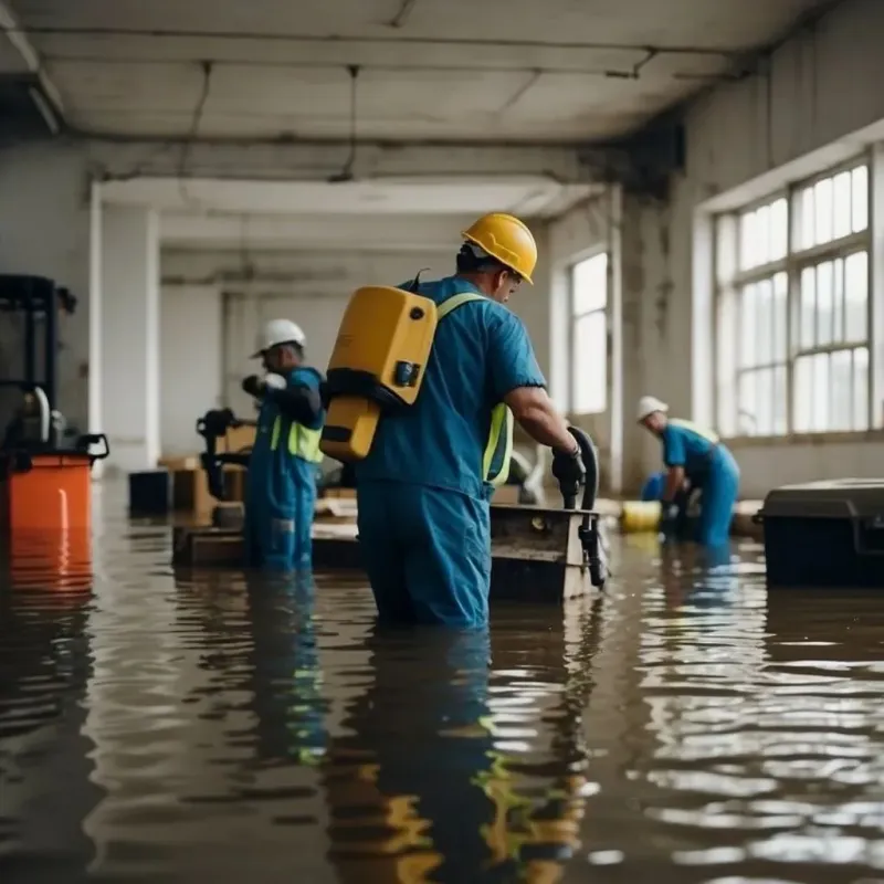 Emergency Water Extraction And Removal in Hardeman County, TX